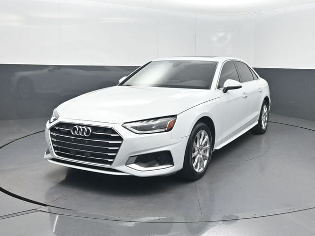 2021 Audi A4 Sedan Premium 40 TFSI quattro - 23053386 - 1