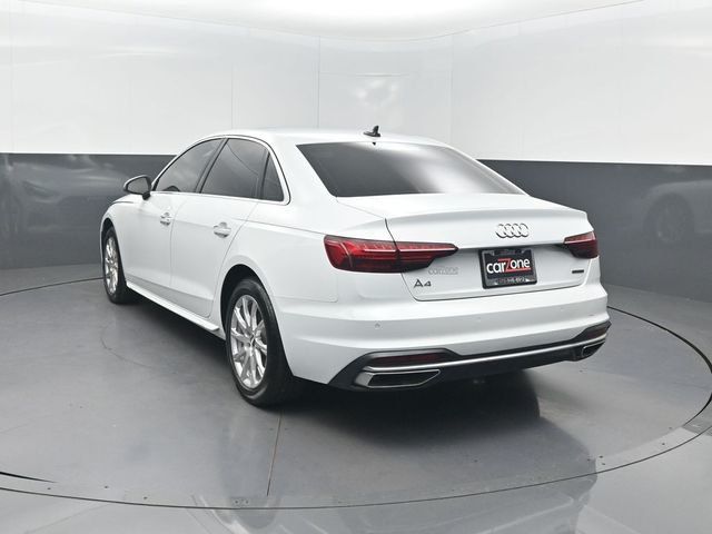 2021 Audi A4 Sedan Premium 40 TFSI quattro - 23053386 - 23
