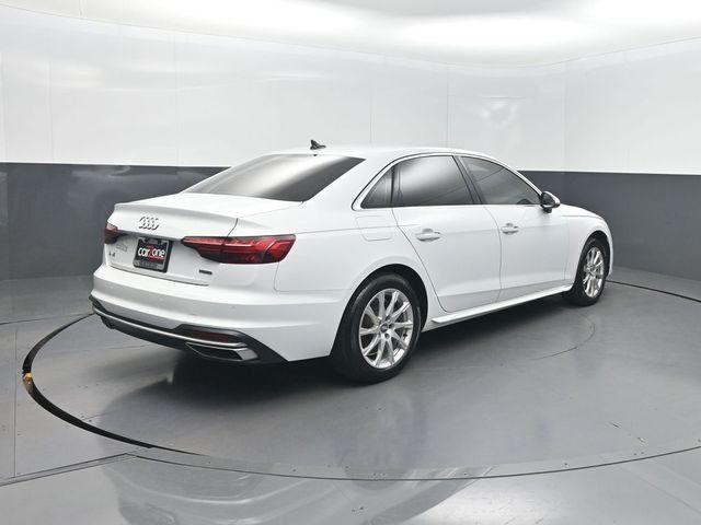 2021 Audi A4 Sedan Premium 40 TFSI quattro - 23053386 - 25