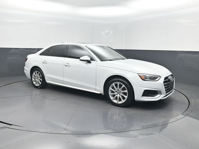 2021 Audi A4 Sedan Premium 40 TFSI quattro - 23053386 - 27