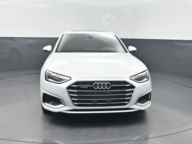 2021 Audi A4 Sedan Premium 40 TFSI quattro - 23053386 - 28