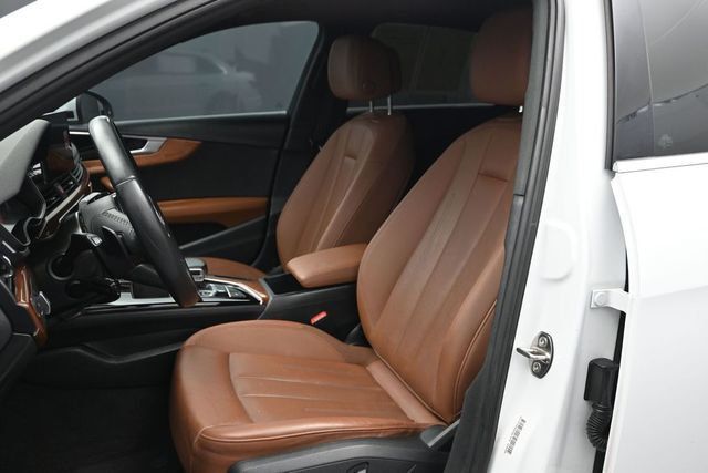 2021 Audi A4 Sedan Premium 40 TFSI quattro - 23053386 - 4