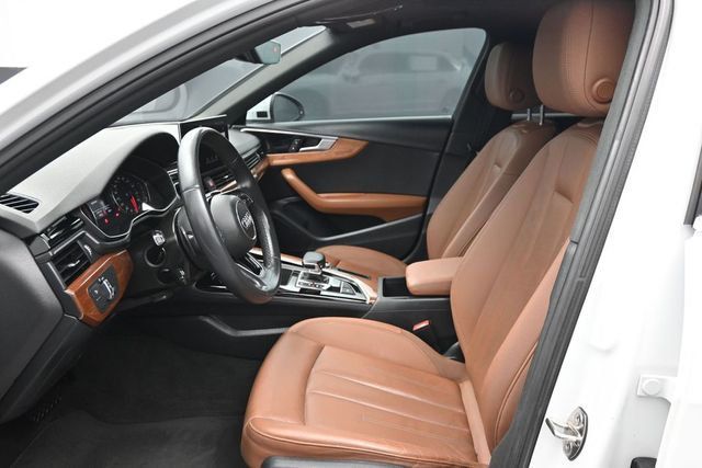 2021 Audi A4 Sedan Premium 40 TFSI quattro - 23053386 - 5