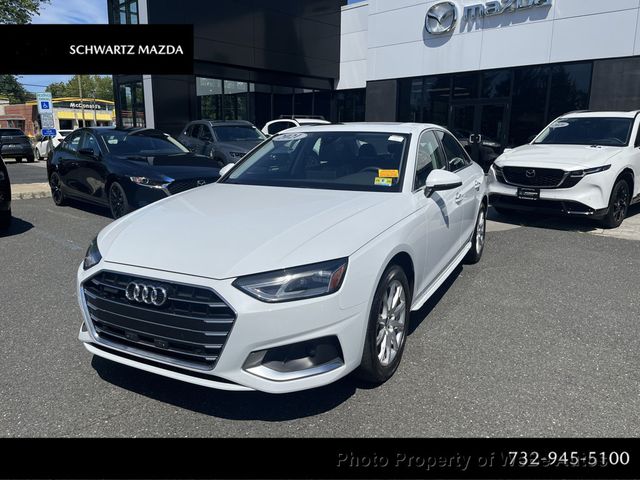 2021 Audi A4