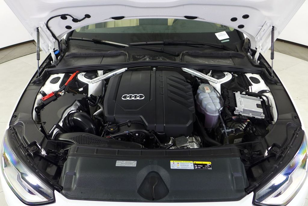 2021 Audi A4 Sedan Premium 40 TFSI quattro - 21190776 - 6