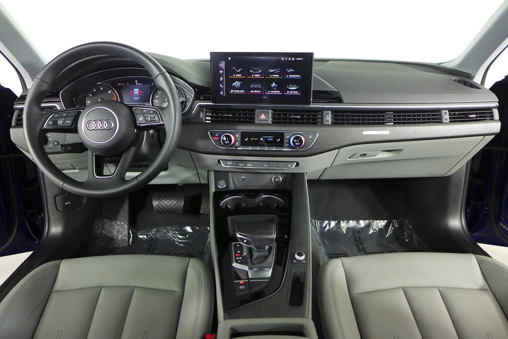 2021 Audi A4 Sedan Premium 40 TFSI quattro - 21192478 - 21