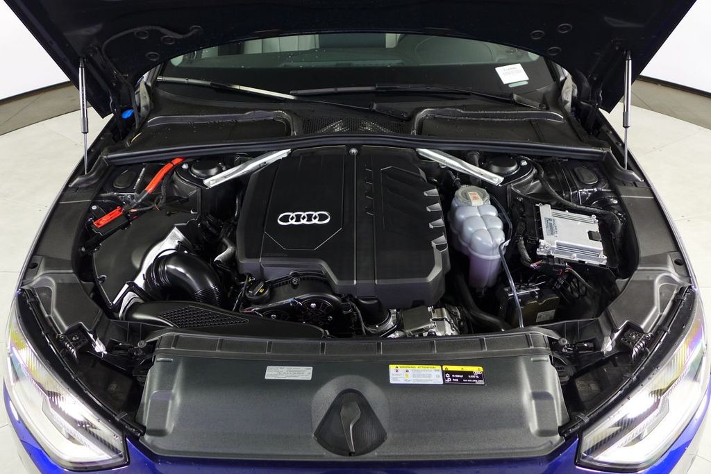 2021 Audi A4 Sedan Premium 40 TFSI quattro - 21192478 - 6