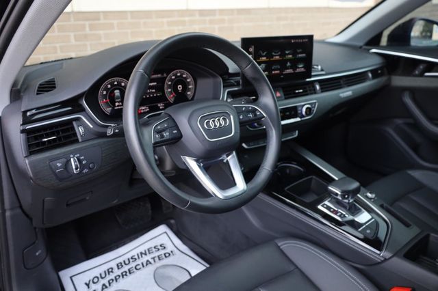 2021 Audi A4 Sedan Premium Plus - 23050881 - 12
