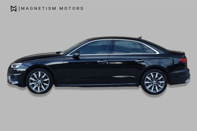 2021 Audi A4 Sedan Premium Plus - 23050881 - 1