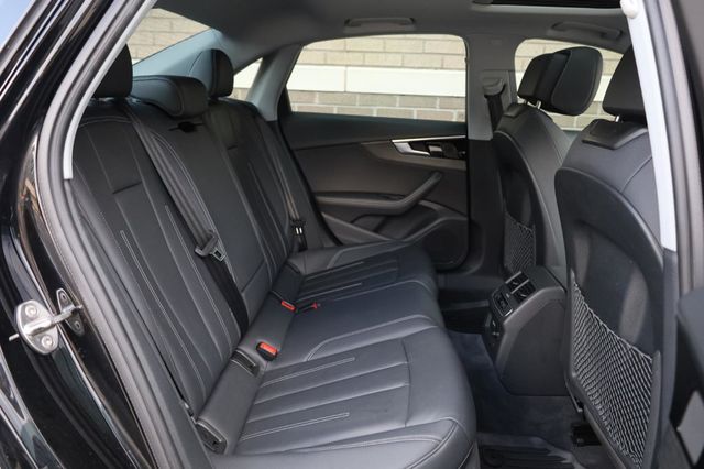 2021 Audi A4 Sedan Premium Plus - 23050881 - 22