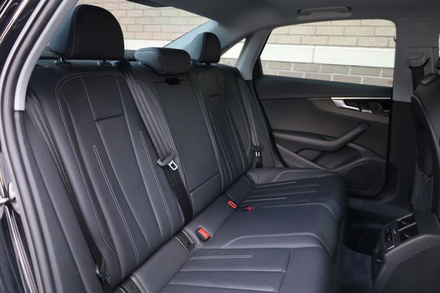 2021 Audi A4 Sedan Premium Plus - 23050881 - 23