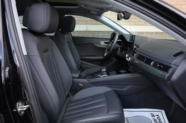 2021 Audi A4 Sedan Premium Plus - 23050881 - 25