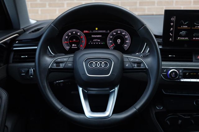 2021 Audi A4 Sedan Premium Plus - 23050881 - 28