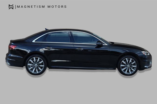 2021 Audi A4 Sedan Premium Plus - 23050881 - 2