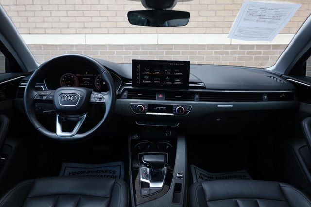 2021 Audi A4 Sedan Premium Plus - 23050881 - 29