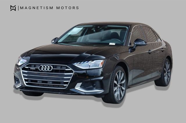 2021 Audi A4 Sedan Premium Plus - 23050881 - 3