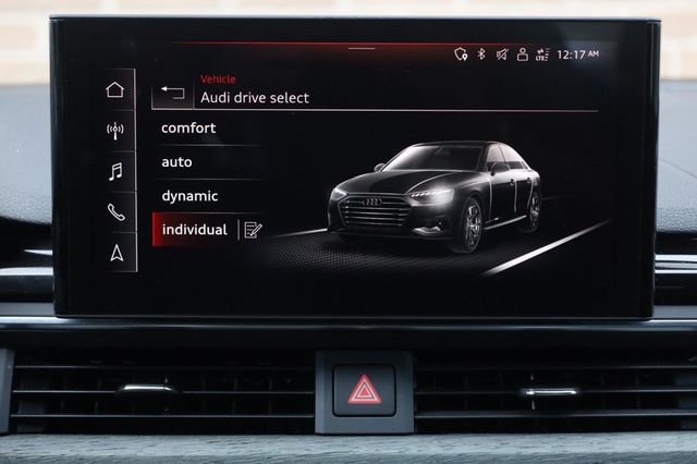 2021 Audi A4 Sedan Premium Plus - 23050881 - 40