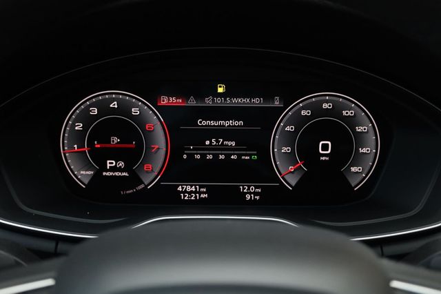 2021 Audi A4 Sedan Premium Plus - 23050881 - 48