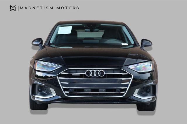 2021 Audi A4 Sedan Premium Plus - 23050881 - 5
