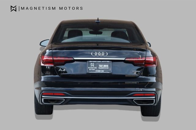 2021 Audi A4 Sedan Premium Plus - 23050881 - 6