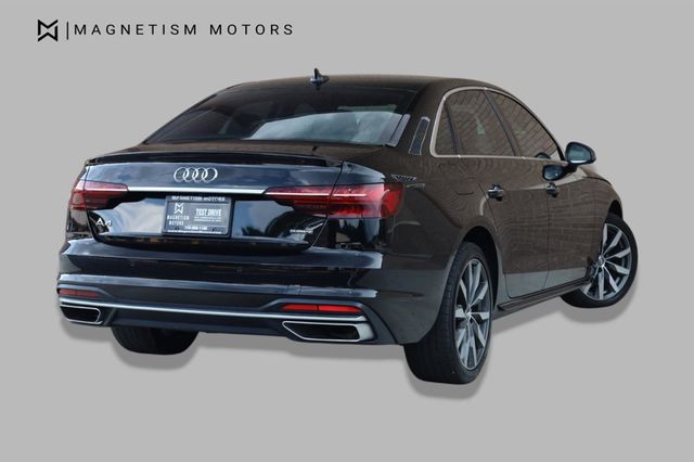 2021 Audi A4 Sedan Premium Plus - 23050881 - 7