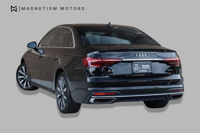 2021 Audi A4 Sedan Premium Plus - 23050881 - 8