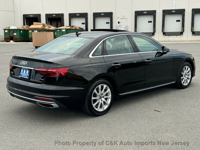 2021 Audi A4 Sedan Premium Quattro, Heated Seats, Lane Departure Warning, Sunroof - 22621126 - 12