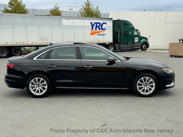 2021 Audi A4 Sedan Premium Quattro, Heated Seats, Lane Departure Warning, Sunroof - 22621126 - 13