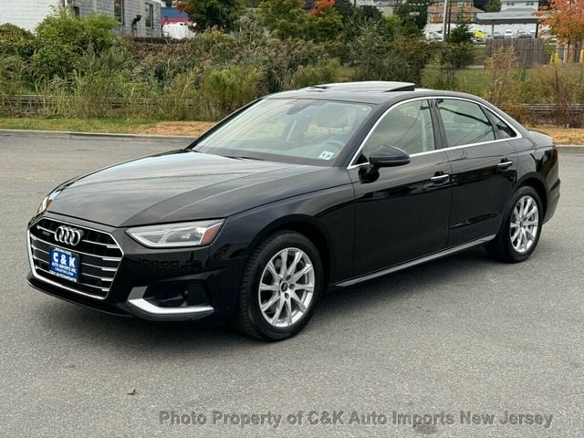 2021 Audi A4 Sedan Premium Quattro, Heated Seats, Lane Departure Warning, Sunroof - 22621126 - 5