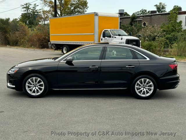 2021 Audi A4 Sedan Premium Quattro, Heated Seats, Lane Departure Warning, Sunroof - 22621126 - 6