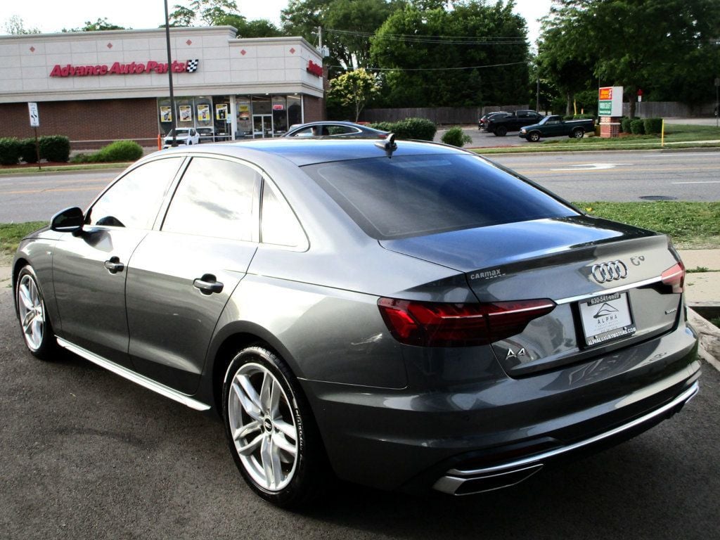 2021 Audi A4 Sedan S line Premium Plus 45 TFSI quattro - 23034920 - 9