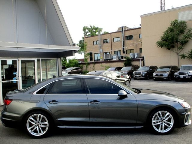 2021 Audi A4 Sedan S line Premium Plus 45 TFSI quattro - 23034920 - 10
