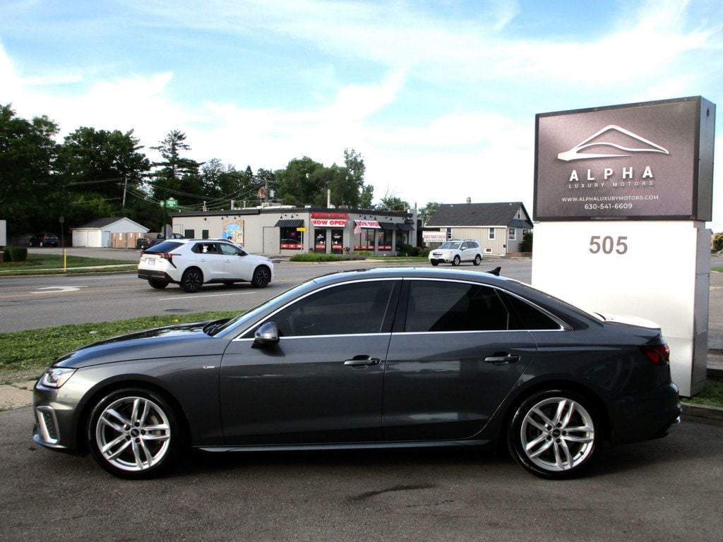 2021 Audi A4 Sedan S line Premium Plus 45 TFSI quattro - 23034920 - 11