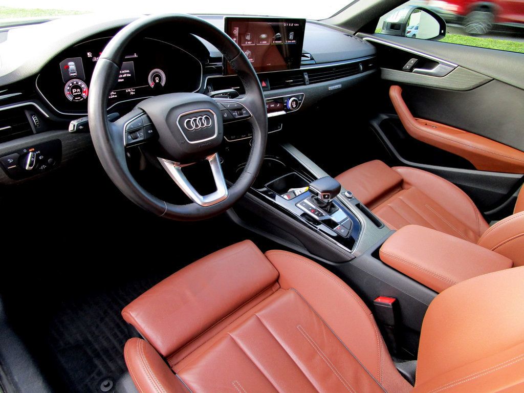2021 Audi A4 Sedan S line Premium Plus 45 TFSI quattro - 23034920 - 12
