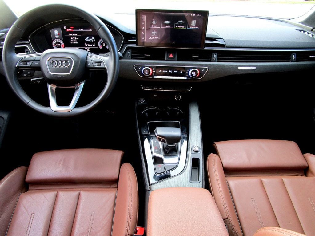 2021 Audi A4 Sedan S line Premium Plus 45 TFSI quattro - 23034920 - 1