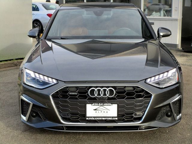 2021 Audi A4 Sedan S line Premium Plus 45 TFSI quattro - 23034920 - 5