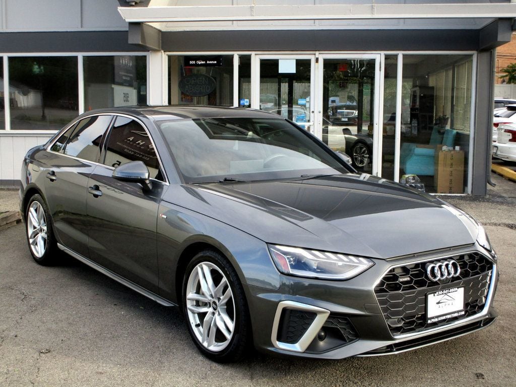 2021 Audi A4 Sedan S line Premium Plus 45 TFSI quattro - 23034920 - 6