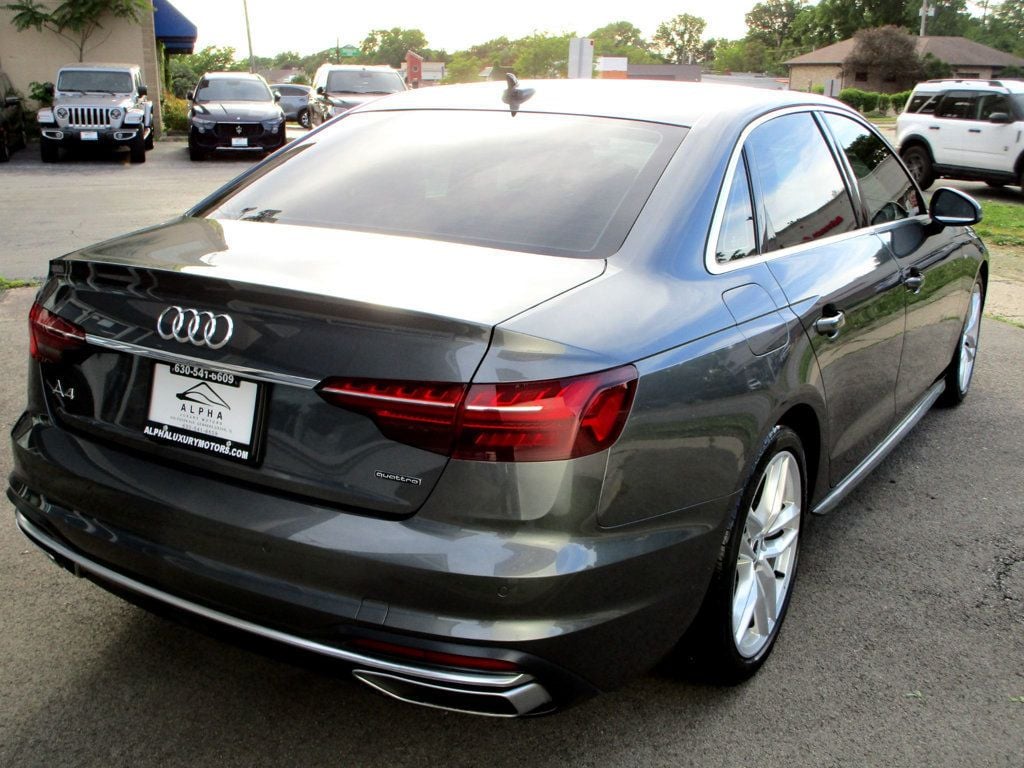 2021 Audi A4 Sedan S line Premium Plus 45 TFSI quattro - 23034920 - 7