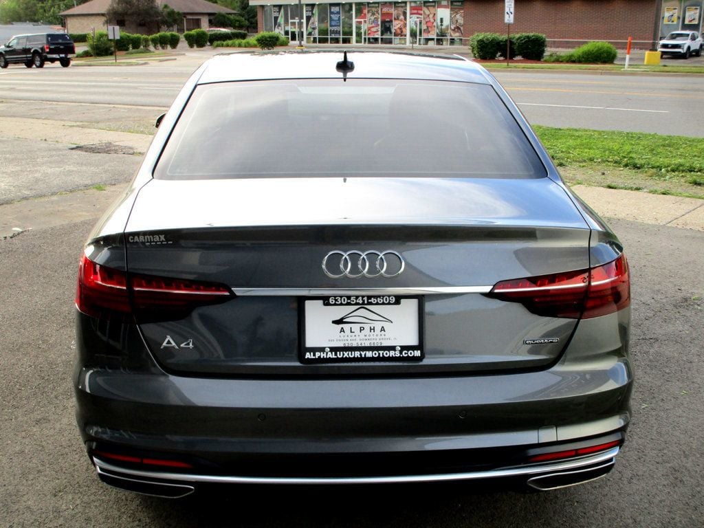 2021 Audi A4 Sedan S line Premium Plus 45 TFSI quattro - 23034920 - 8