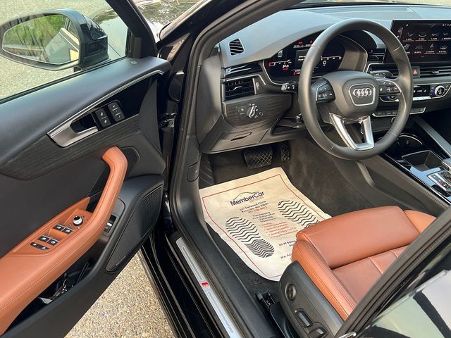 2021 Audi A4 Sedan S line Premium Plus 45 TFSI quattro - 23057048 - 9