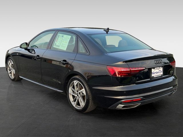 2021 Audi A4 Sedan S line Premium Plus 45 TFSI quattro - 23057048 - 2