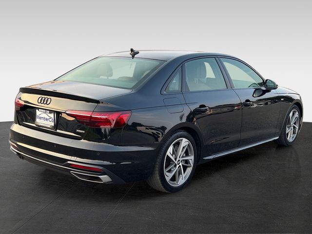 2021 Audi A4 Sedan S line Premium Plus 45 TFSI quattro - 23057048 - 4