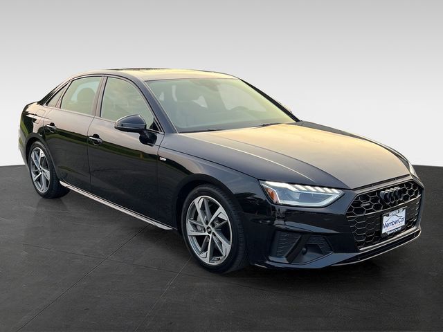 2021 Audi A4 Sedan S line Premium Plus 45 TFSI quattro - 23057048 - 6