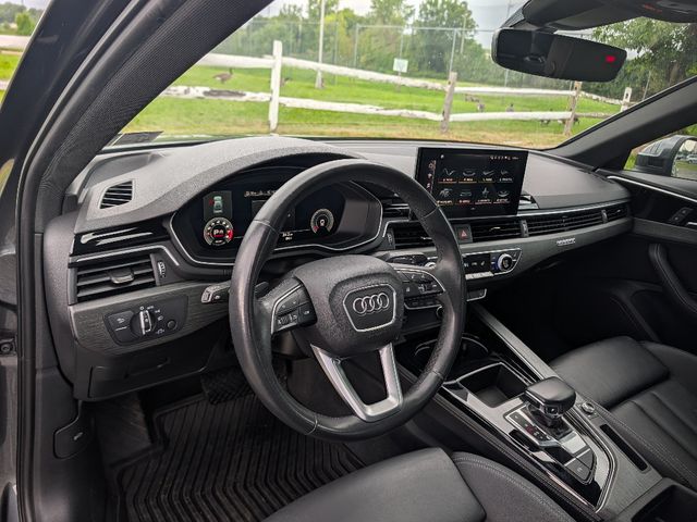 2021 Audi A4 Sedan S line Premium Plus 45 TFSI quattro - 23071262 - 19
