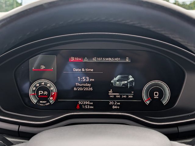 2021 Audi A4 Sedan S line Premium Plus 45 TFSI quattro - 23071262 - 22
