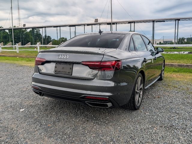 2021 Audi A4 Sedan S line Premium Plus 45 TFSI quattro - 23071262 - 4
