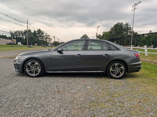 2021 Audi A4 Sedan S line Premium Plus 45 TFSI quattro - 23071262 - 8