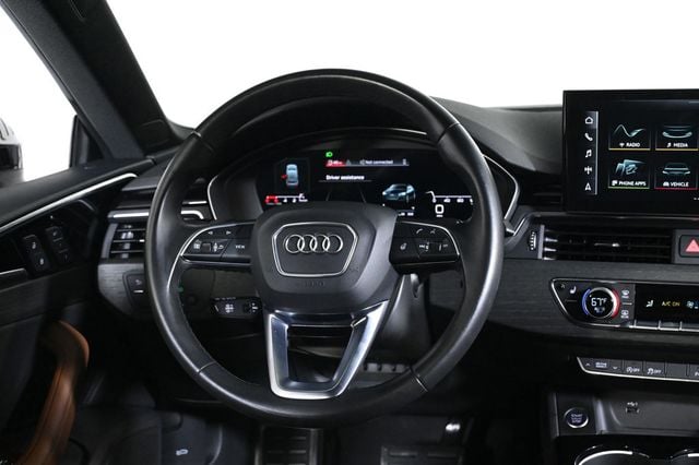 2021 Audi A5 40 Premium Plus - 22998644 - 9