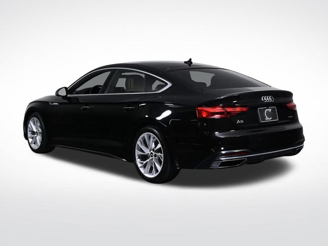 2021 Audi A5 40 Premium Plus - 22998644 - 2