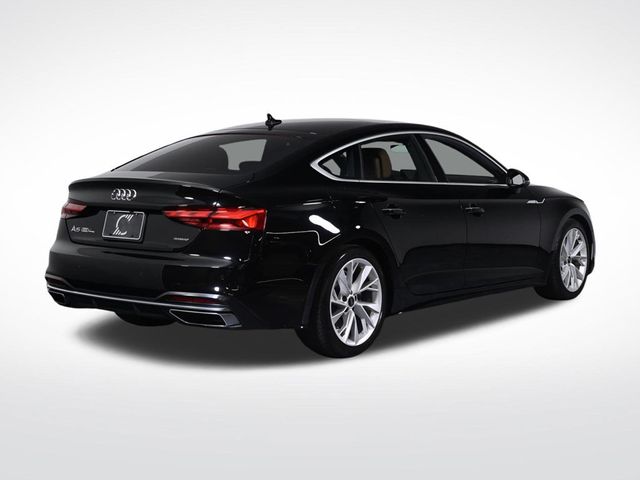 2021 Audi A5 40 Premium Plus - 22998644 - 4